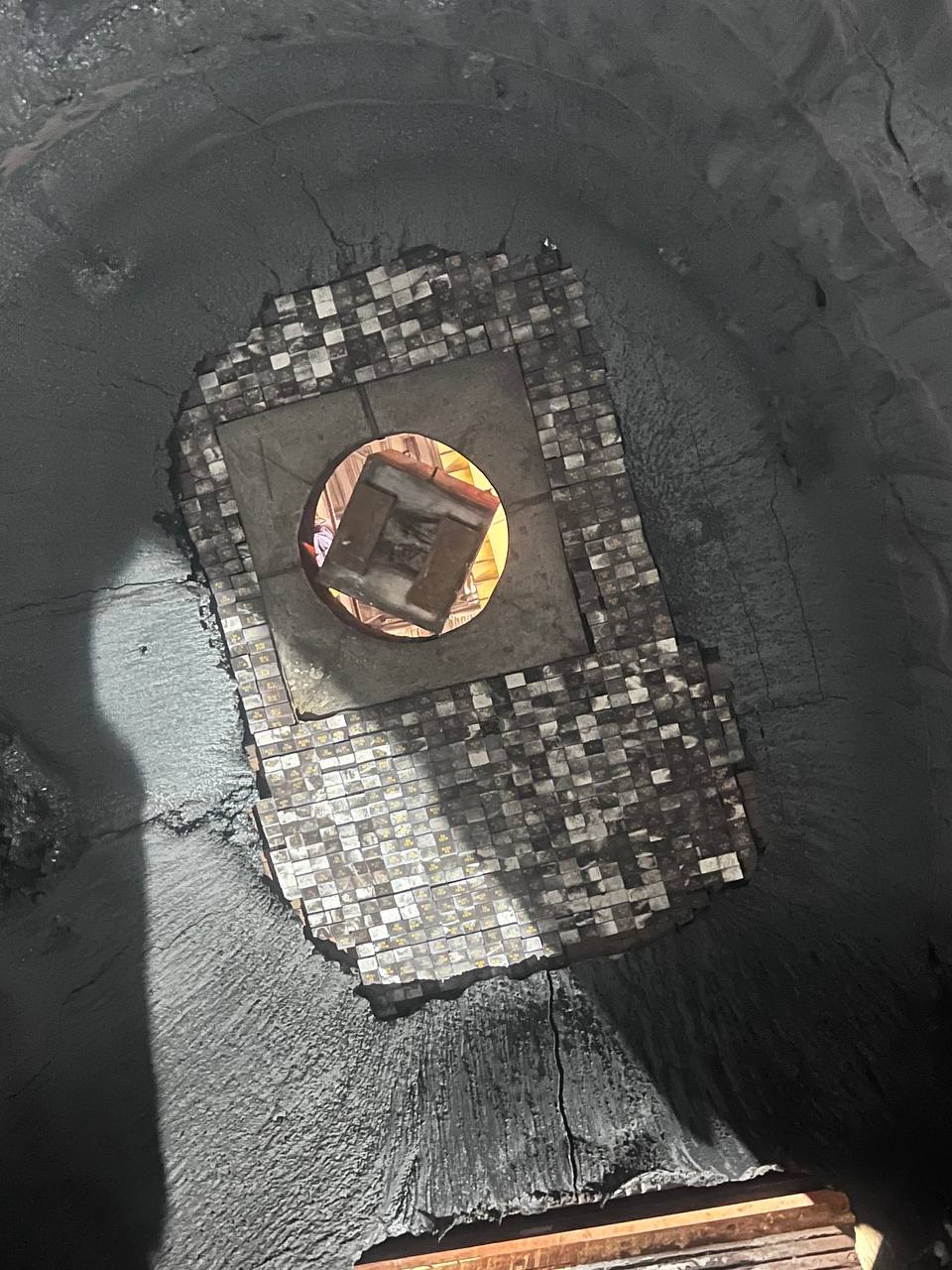 تعمیرات نسوز سقف فلش سرچمشه ۱۴۰۴