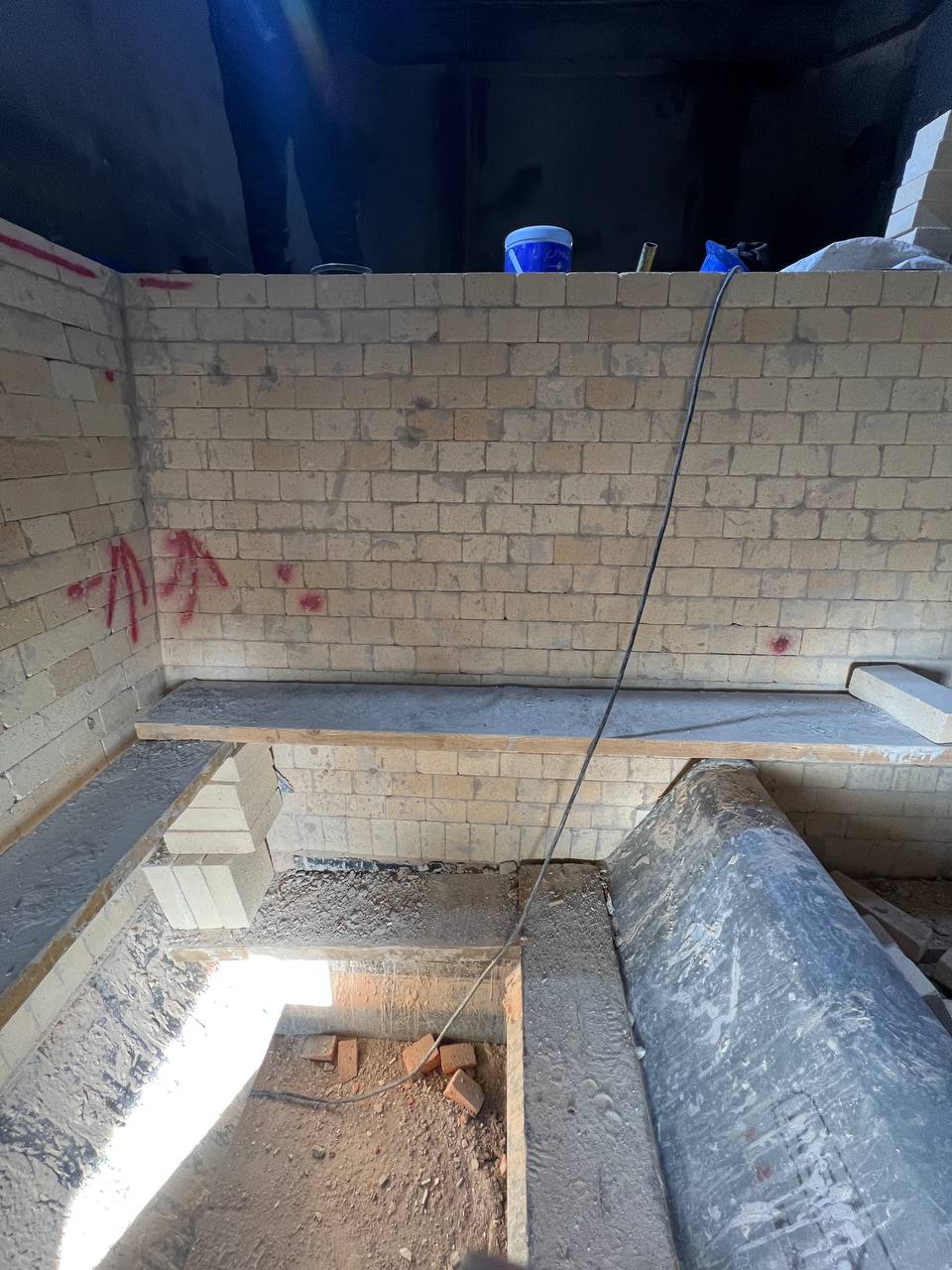 کوره اهک خاتون اباد 2