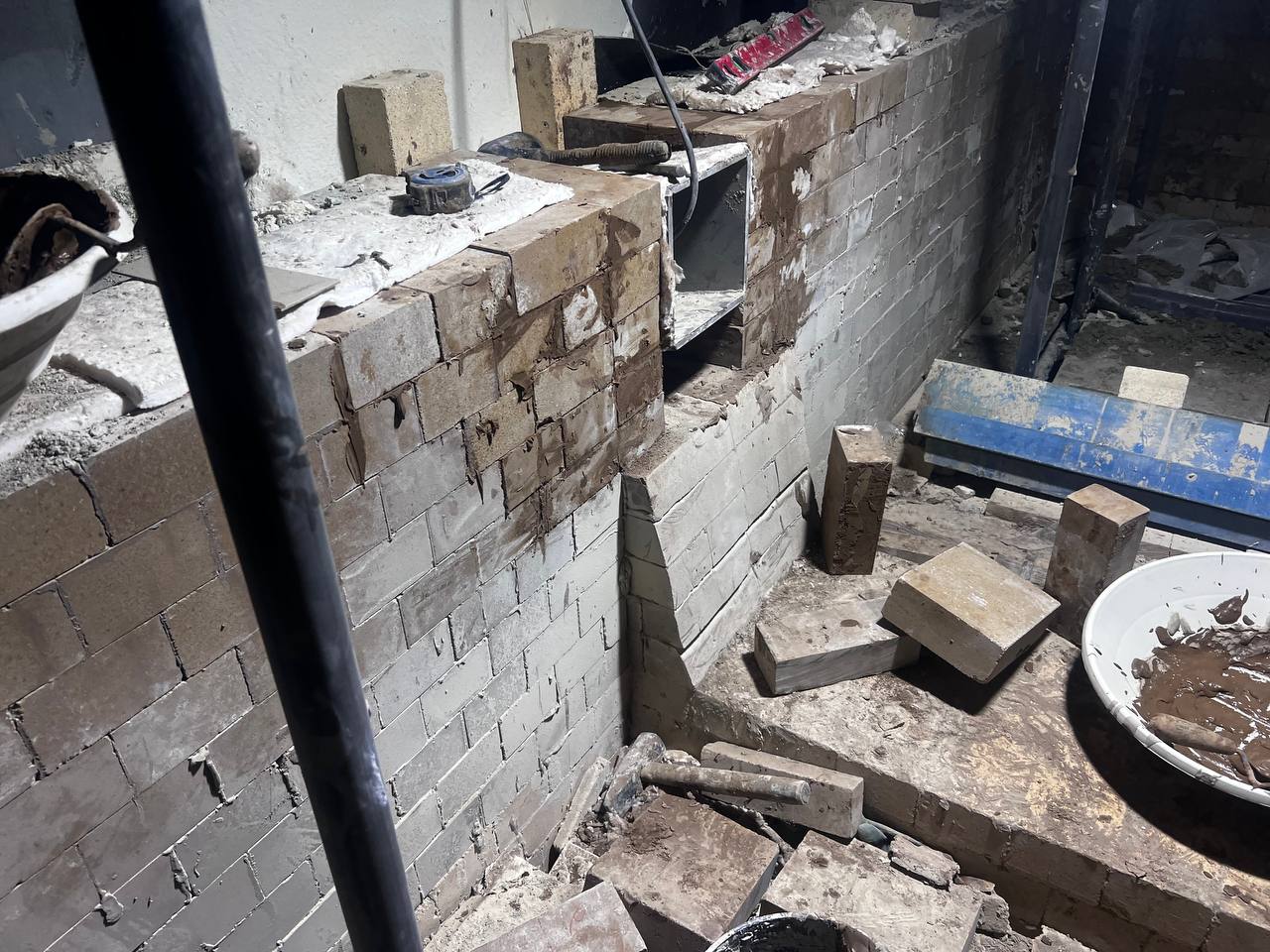 کوره اهک خاتون اباد 2